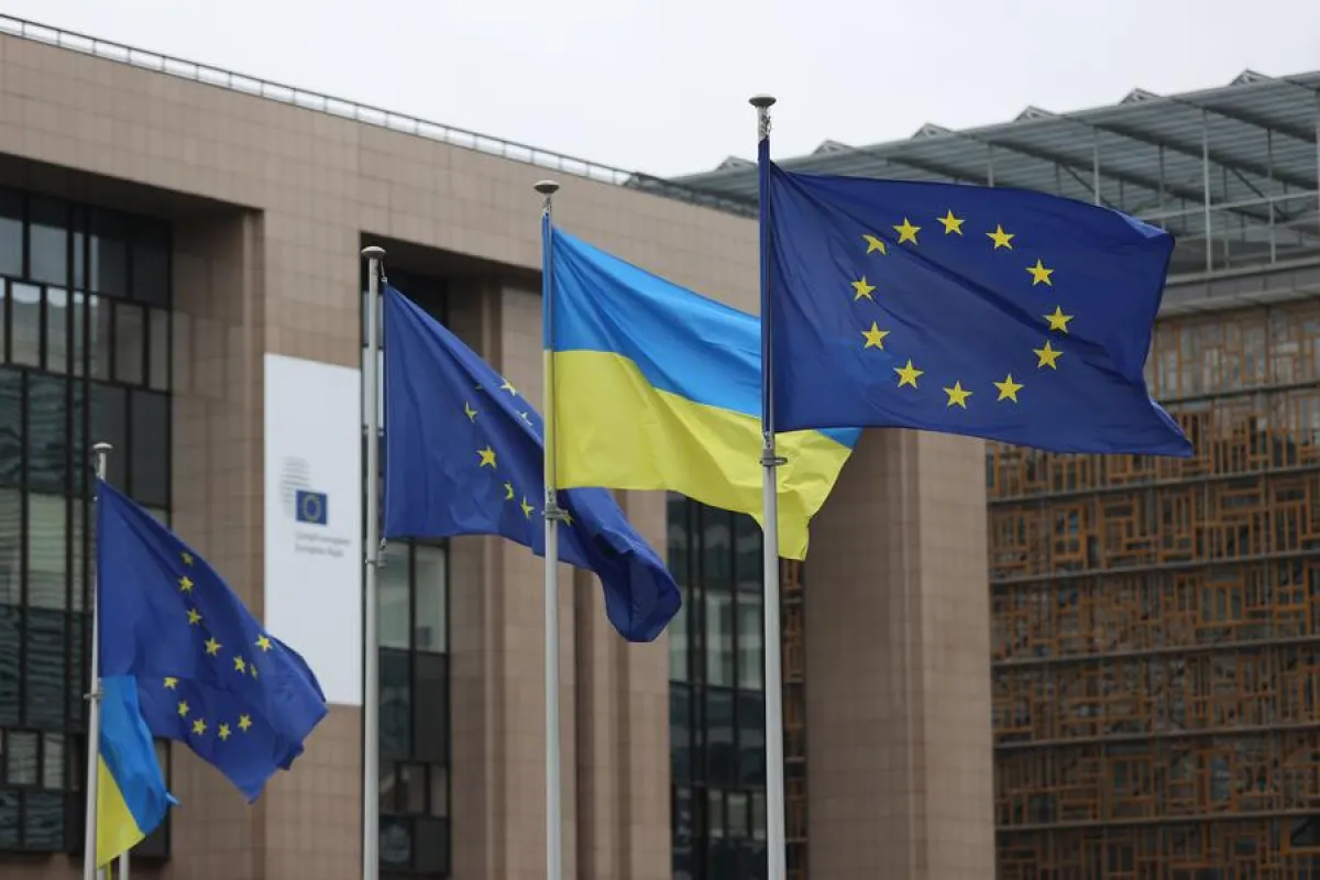 Председатель Европейского совета Антониу Кошта заявил, что стратегия Евросоюза по Украине строится на поддержке Киева и наращивании давления на Россию, и сообщил о прогрессе по обоим направлениям.