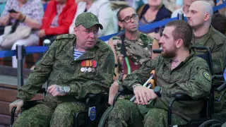 Минздрав сообщил о&nbsp;сотнях тысяч военных, получивших психолого‑психиатрическую помощь с&nbsp;2023&nbsp;года