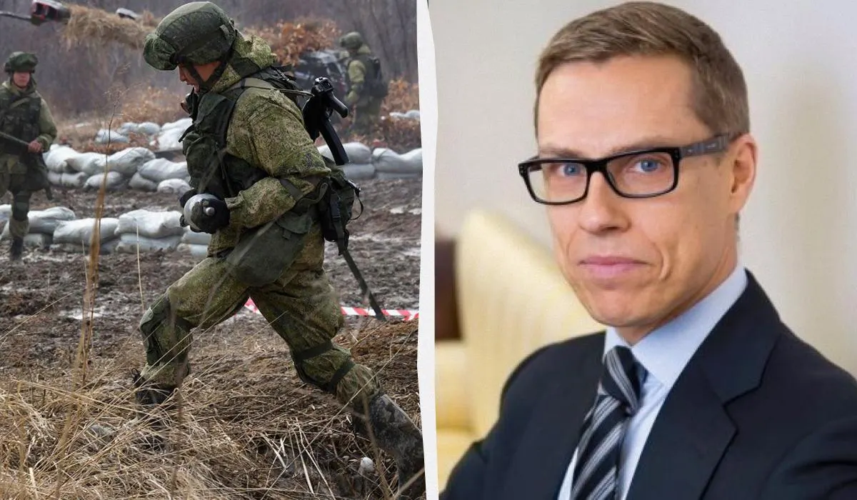 Александр Стубб оценил, что за последние месяцы Украина ежемесячно наносила российским войскам по 30–35 тысяч потерь, в основном с помощью дронов; соотношение потерь, по его словам, около 1 к 5.