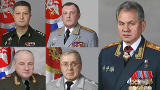 После смены министра обороны обновлена почти треть руководящих кадров ведомства и подведомственных структур, многие бывшие топ-чиновники стали фигурантами уголовных дел о хищениях и коррупции.