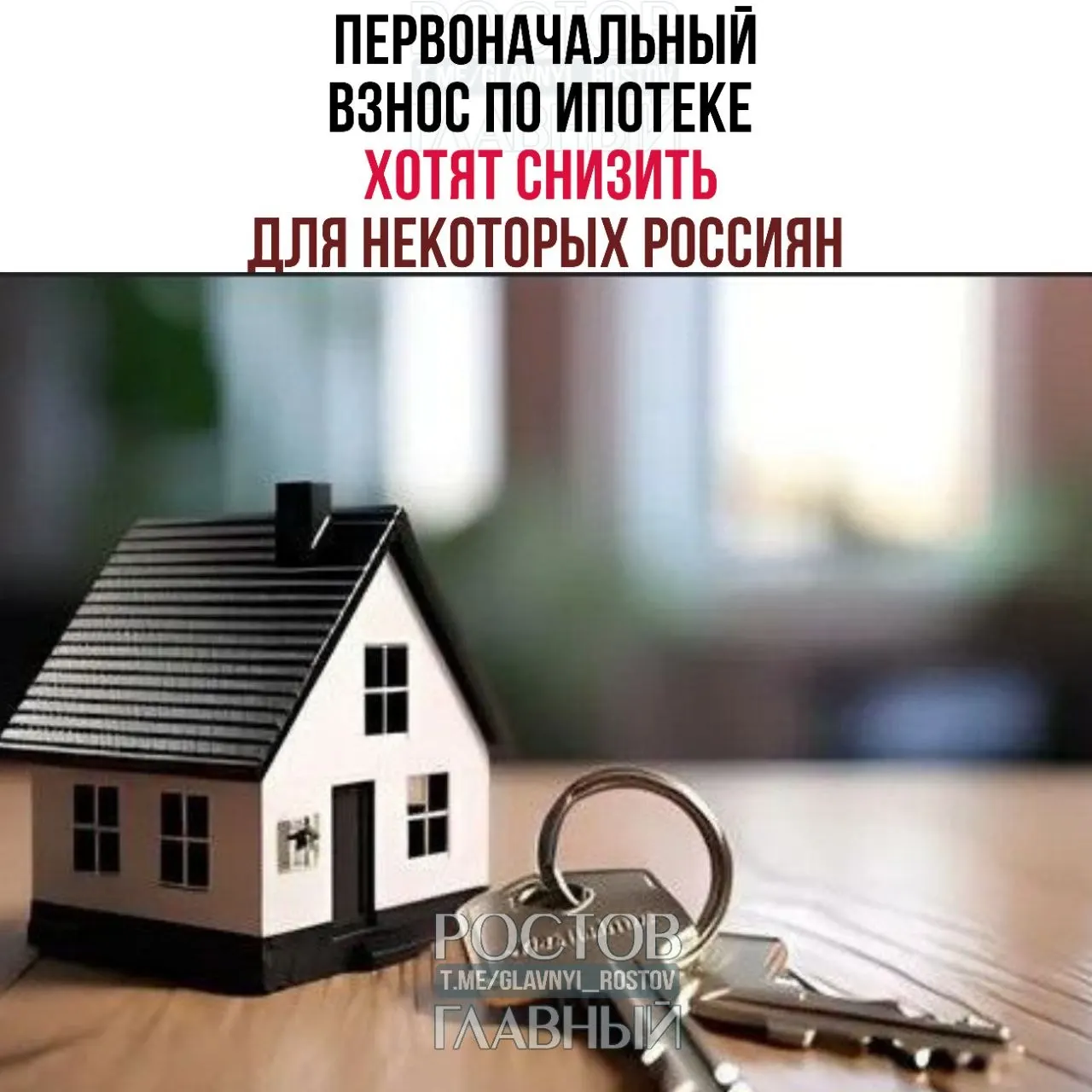 Спикер Совета Федерации выступила с инициативой уменьшить размер первоначального взноса и оформить внутри программы особые условия для многодетных семей.