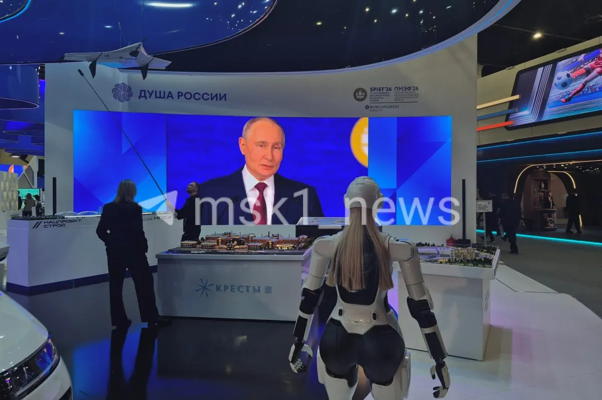 Президент заявил, что суверенитет — это способность быть сильнее и умнее, эффективнее инвестировать. По прогнозам, инфляция в России в этом году приблизится к 5,2%.