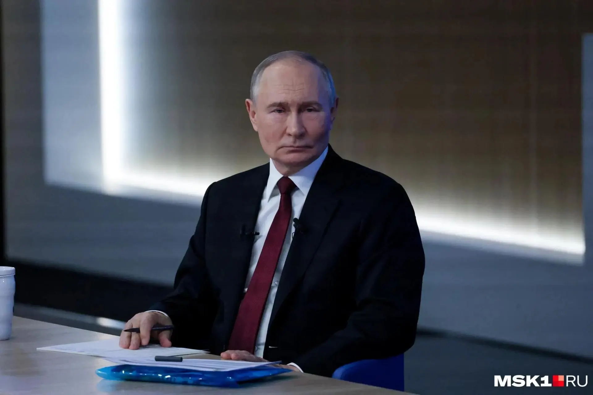 Президент предупреждает о рисках эскалации и призывает к осторожности на международной арене.