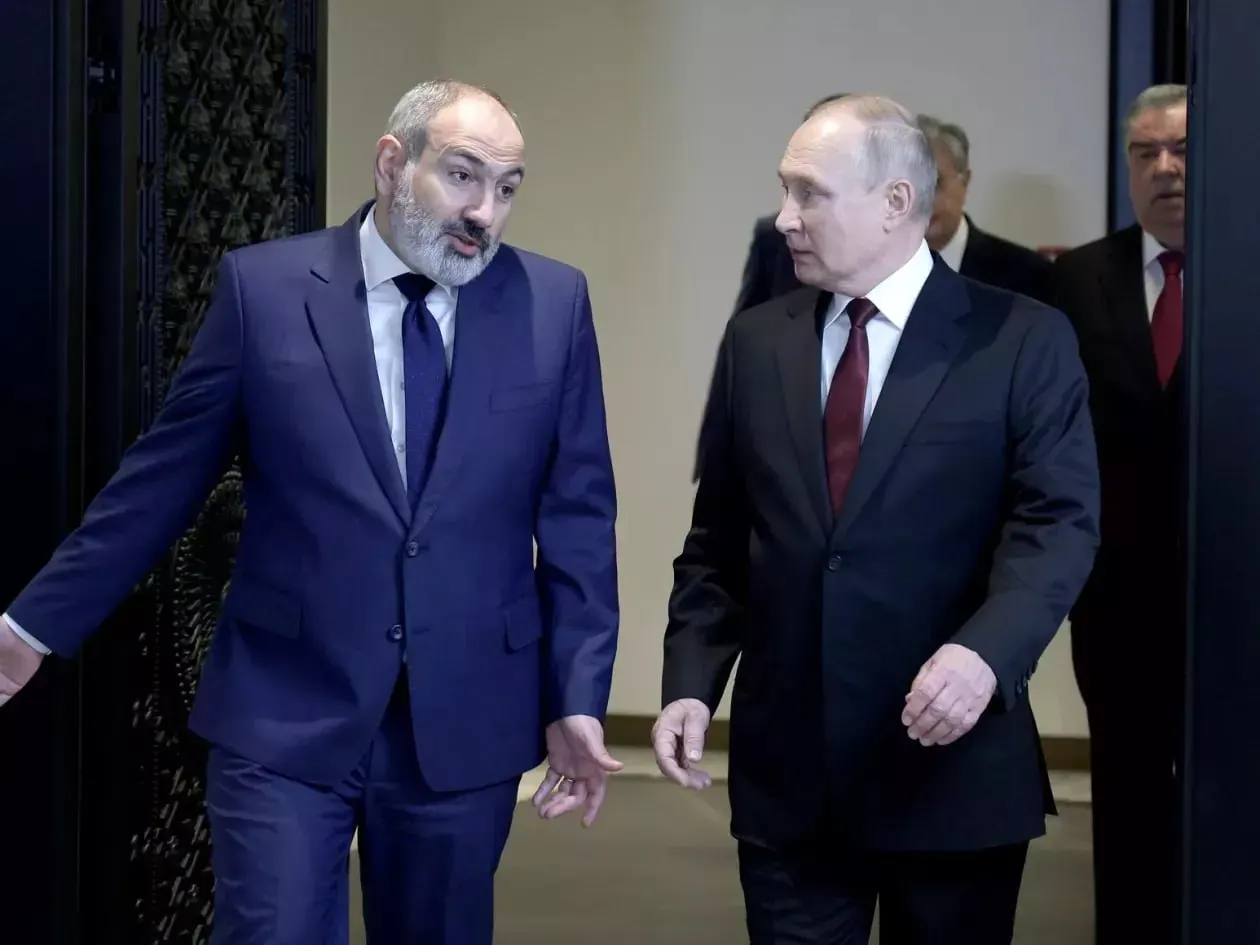 Премьер Армении заявил, что Ереван не будет вводить антироссийские санкции и также не будет помогать в их обходе; по его словам, экономика страны не выдержит санкционного давления.