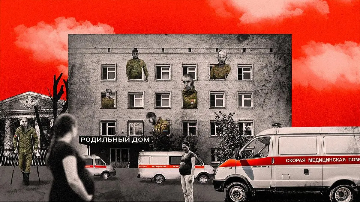 Военные госпитали не справляются с потоком раненых — пациентов СВО размещают в обычных стационарах, граждан отпускают недолеченными, дефицит лекарств и кадров усиливается.
