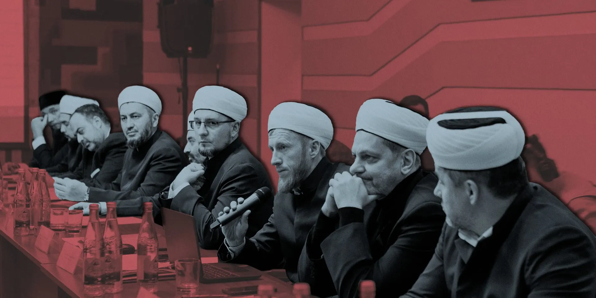Силовые органы начали аресты муфтиев и имамов, обвиняя их в связях с зарубежным радикальным течением. Рассказываем, кто задержан, какие обвинения выдвигают и какие политические мотивы усматривают эксперты.
