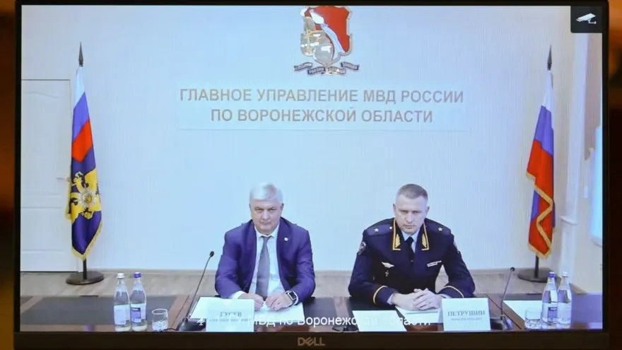 8 июня министр внутренних дел представил личному составу нового руководителя региона — ранее Петрушин возглавлял УМВД Ульяновской области. Переход в Воронеж рассматривают как повышение.