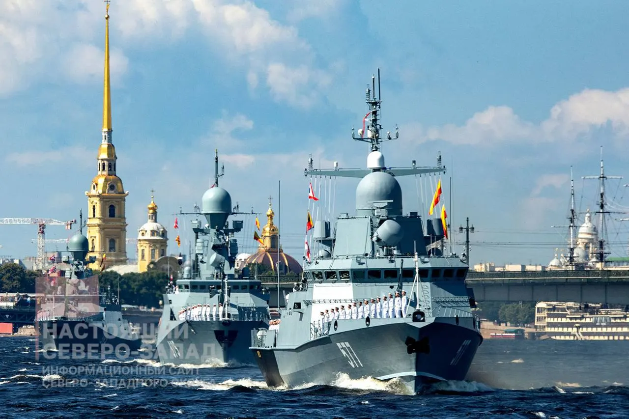 В Санкт-Петербурге отменили главный военно-морской парад ко Дню ВМФ — решение принято Минобороны; ранее фестиваль уже проходил в сокращённом формате.