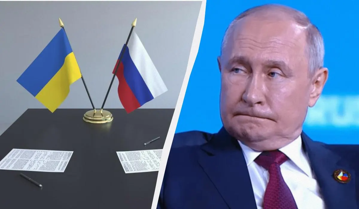 По словам источников, близких к российскому руководству, Москва не намерена обсуждать возвращение части оккупированных территорий и согласна вести переговоры лишь после достижения поставленной цели — установления контроля над Донецкой областью.