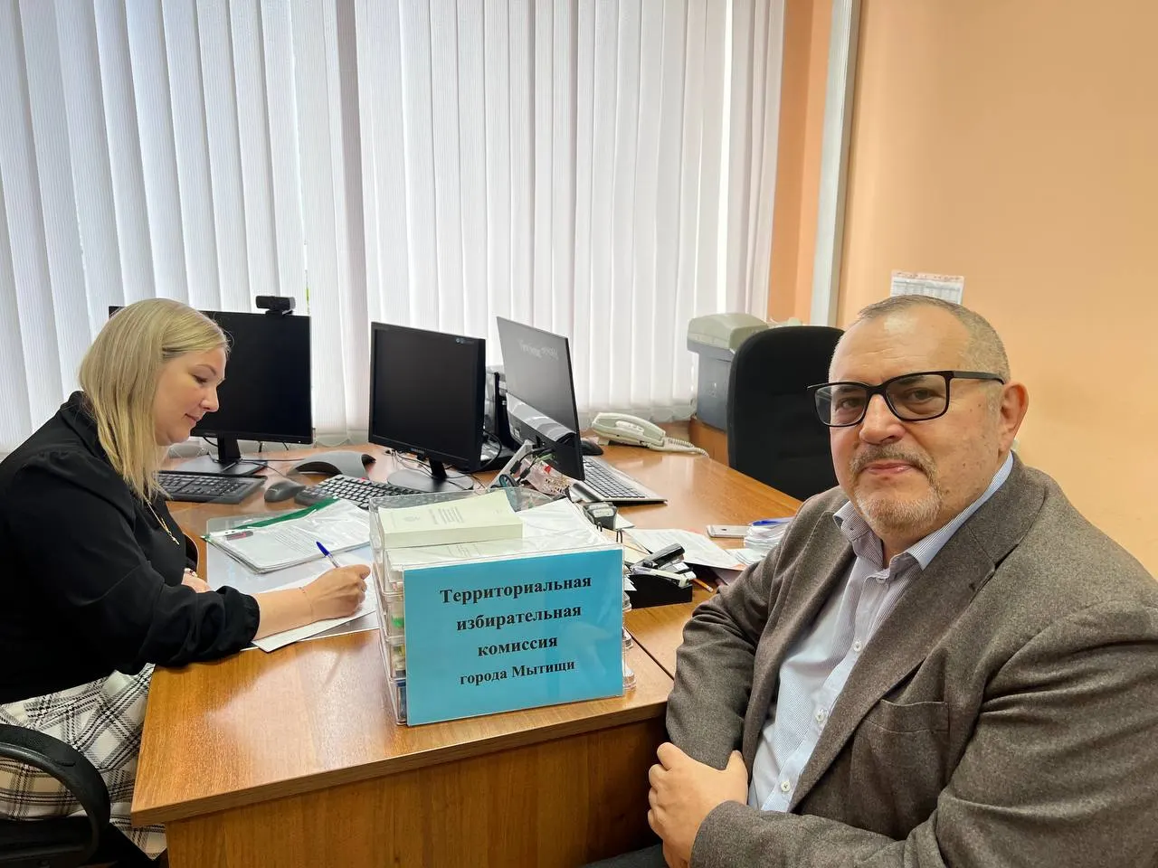 Борис Надеждин получил статус иноагента.