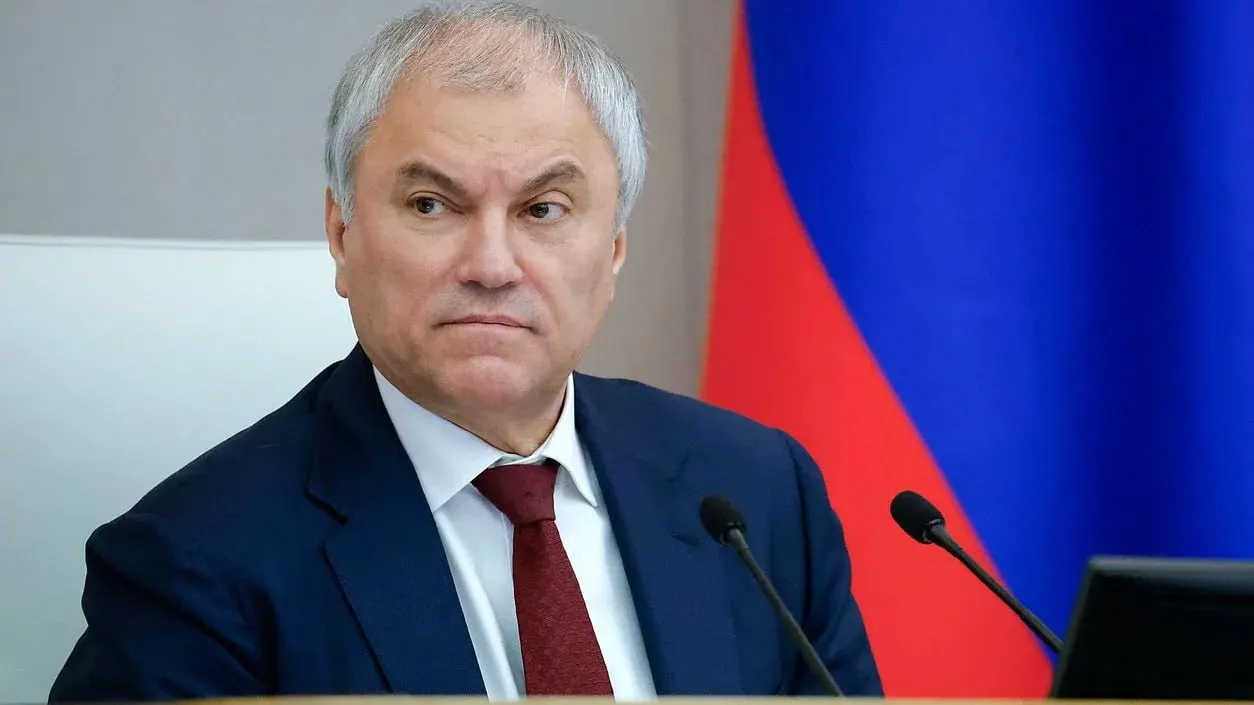Спикер Госдумы заявил, что законы принимаются по запросам граждан, а не с целью вводить запреты.