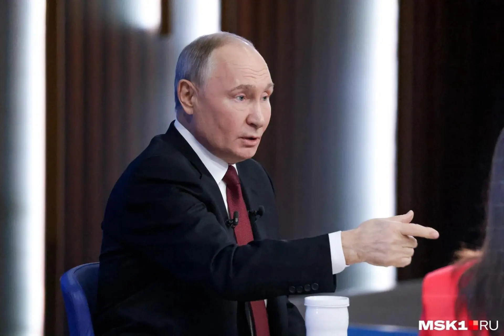 Президент отчитался о результатах в зоне СВО и сообщил о мерах по обеспечению топливом.