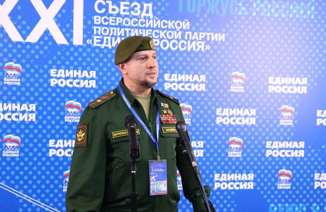 Генерал-лейтенант Апти Алаудинов призвал возобновить казнь для пленных ВСУ на время трибунала после завершения операции