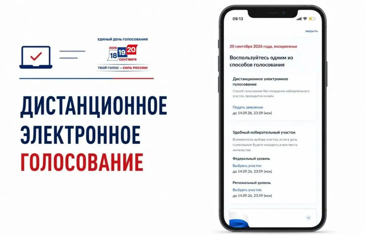 Официально открылась подача заявлений на дистанционное электронное голосование на портале госуслуг; разбираемся в механизмах и прозрачности процесса.