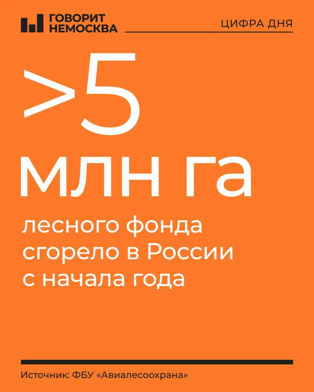 С начала года площадь возгораний сопоставима с территориями европейских стран; наиболее пострадали лесные фонды Дальнего Востока и Сибири, обстановка остается напряженной.