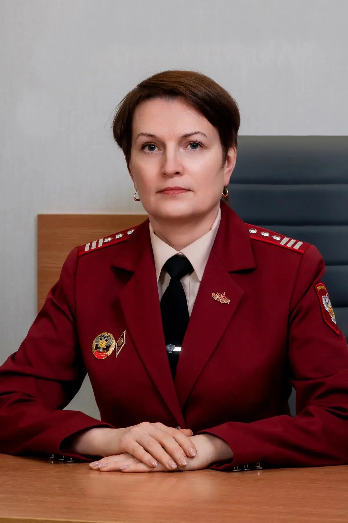 Назначена новая глава регионального Роспотребнадзора: Ульяна Калинина, сменившая Ирину Пащенко.