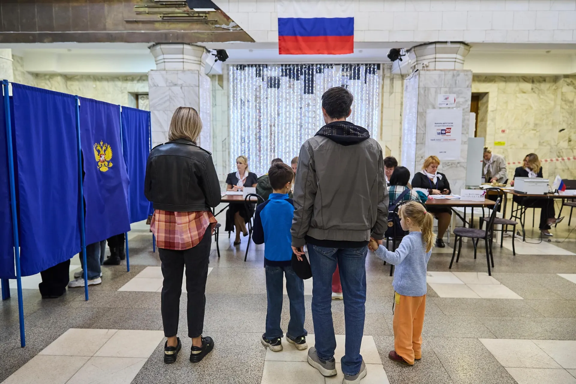 Явка избирателей оказалась выше по сравнению с прошлыми кампаниями.