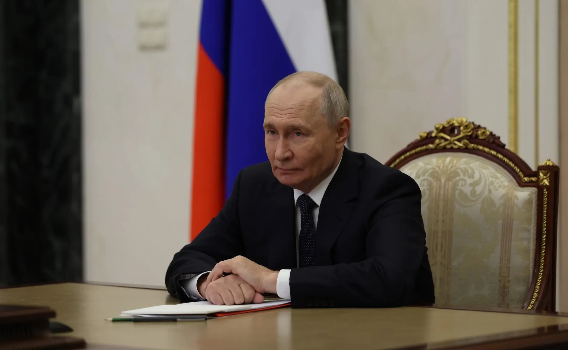 Коротко: приведены главные заявления по началу переговоров.