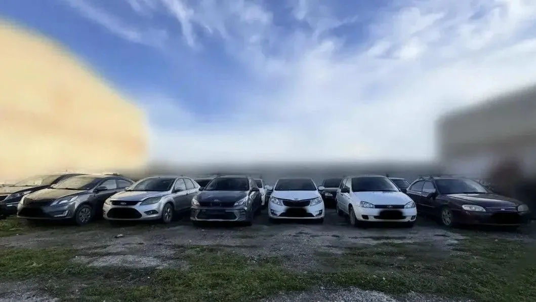 Росимущество передало Минобороны 18 конфискованных автомобилей, изъятых у водителей за управление в состоянии опьянения.
