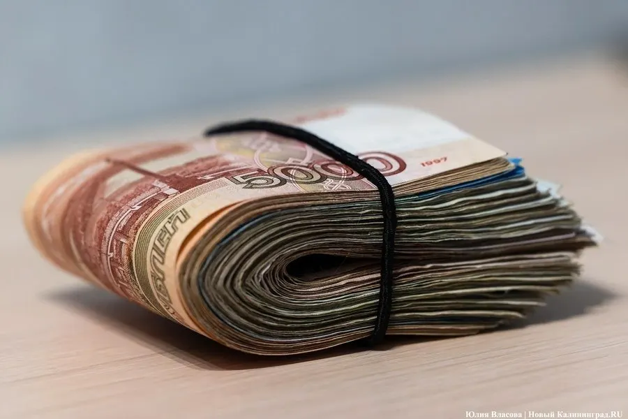 Объем кредитования жителей Калининградской области за год вырос на 24% на фоне снижения ключевой ставки.
