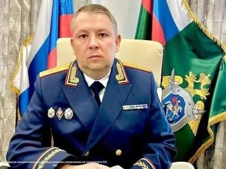 Президент подписал указ об освобождении Павла Выменца от должности руководителя ГСУ СК по Петербургу; он переходит на должность заместителя главы СК РФ в Москве.